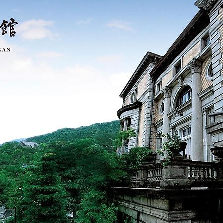 Hotel Chourakukan Kyoto Gion 長楽館 외부 사진