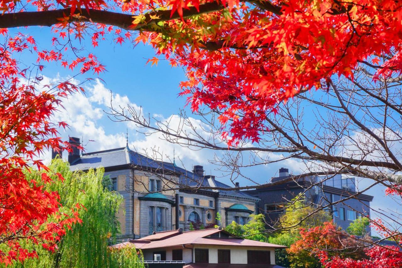 Hotel Chourakukan Kyoto Gion 長楽館 외부 사진
