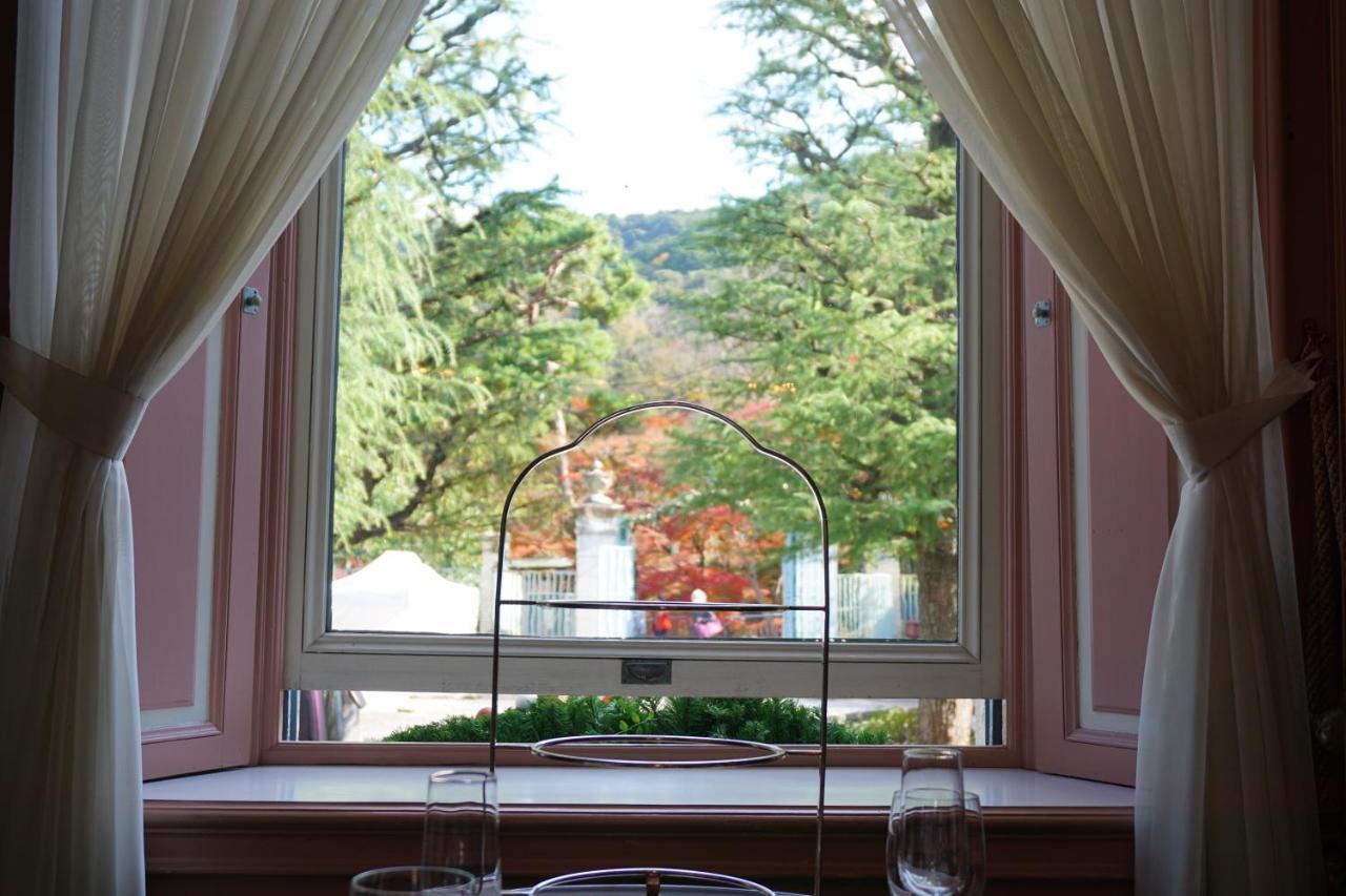 Hotel Chourakukan Kyoto Gion 長楽館 외부 사진