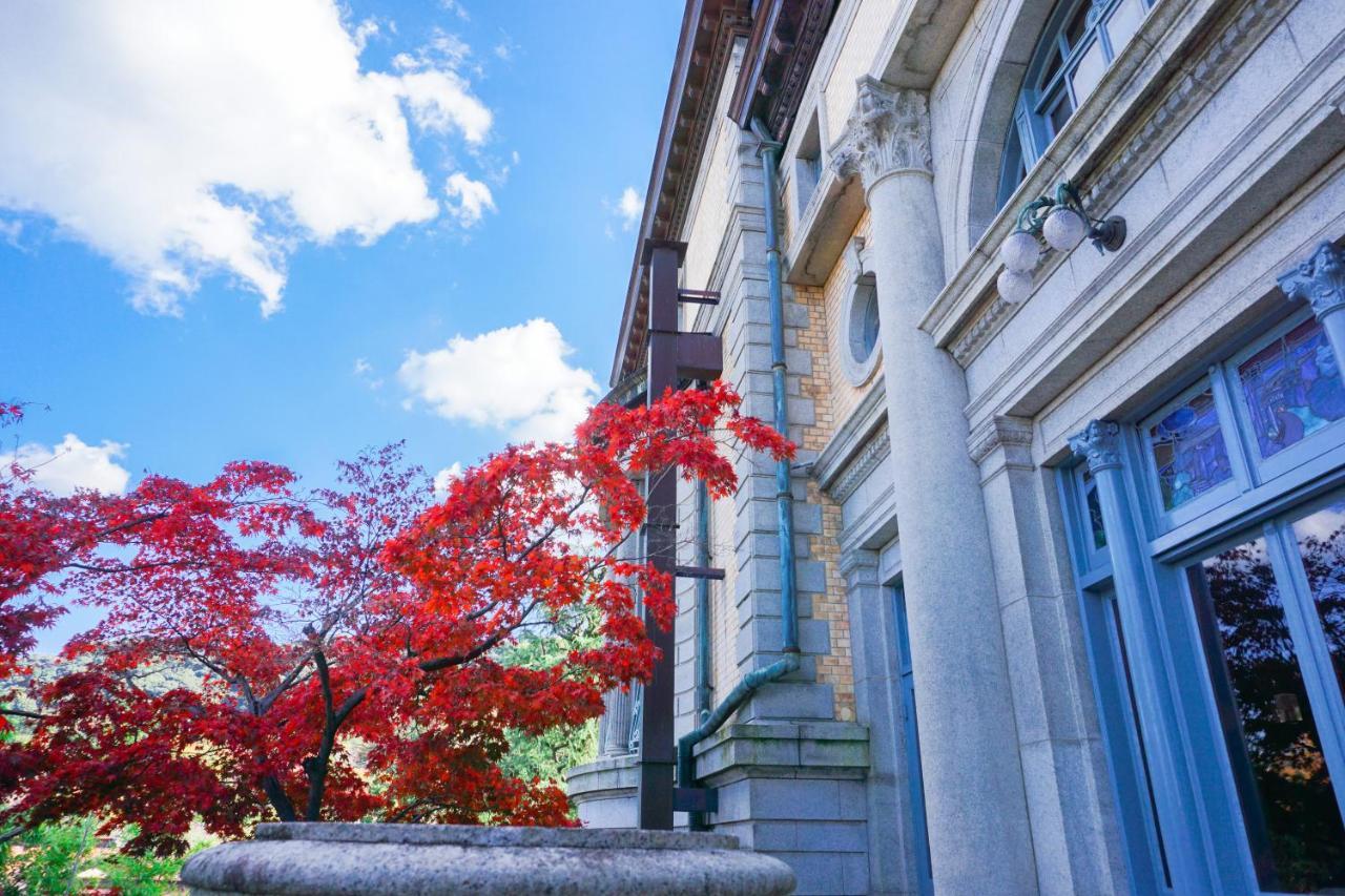 Hotel Chourakukan Kyoto Gion 長楽館 외부 사진