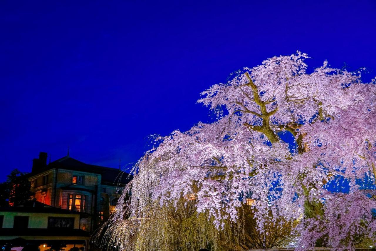 Hotel Chourakukan Kyoto Gion 長楽館 외부 사진
