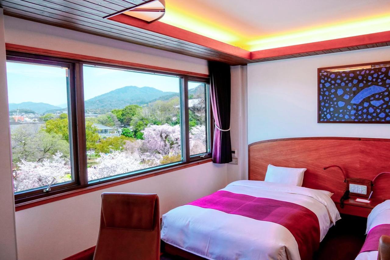 Hotel Chourakukan Kyoto Gion 長楽館 외부 사진
