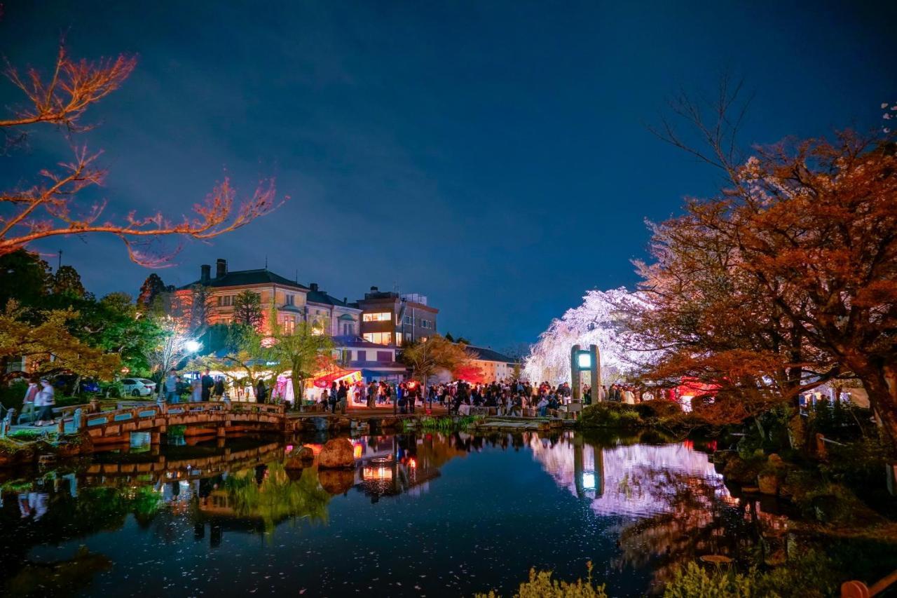 Hotel Chourakukan Kyoto Gion 長楽館 외부 사진
