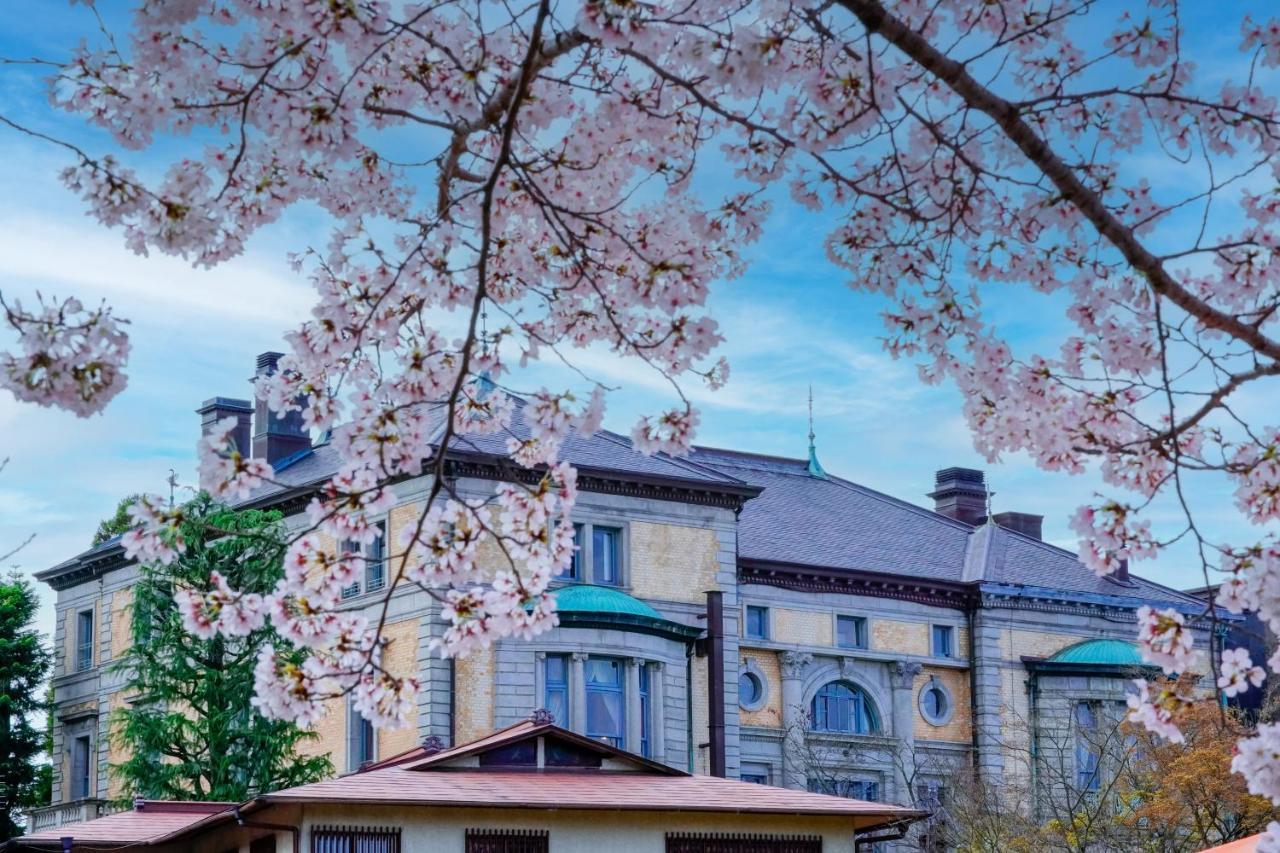 Hotel Chourakukan Kyoto Gion 長楽館 외부 사진