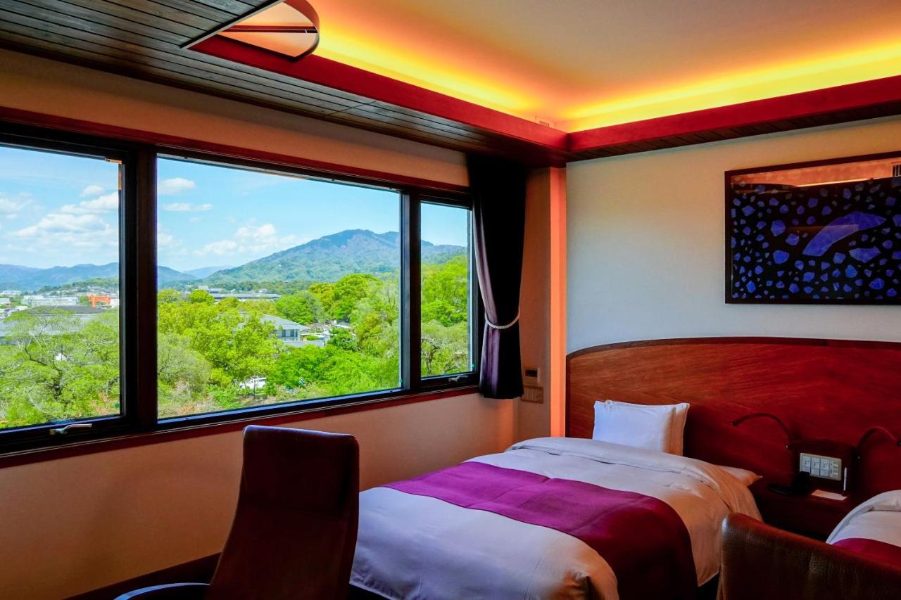 Hotel Chourakukan Kyoto Gion 長楽館 외부 사진