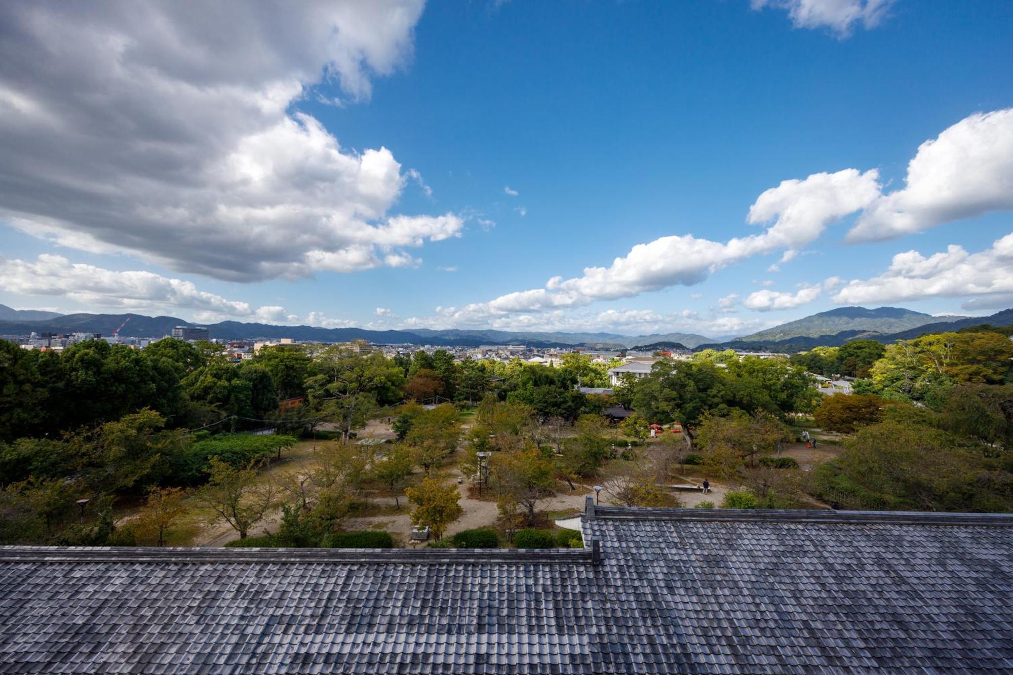 Hotel Chourakukan Kyoto Gion 長楽館 외부 사진