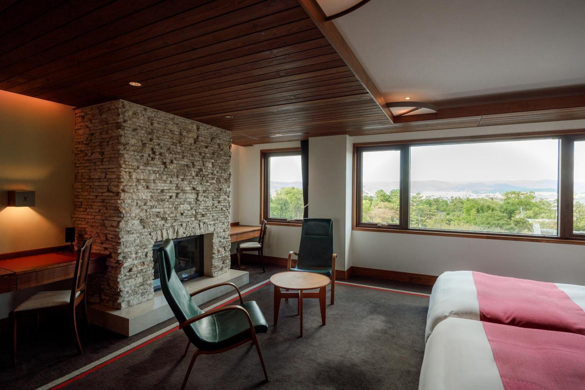 Hotel Chourakukan Kyoto Gion 長楽館 외부 사진