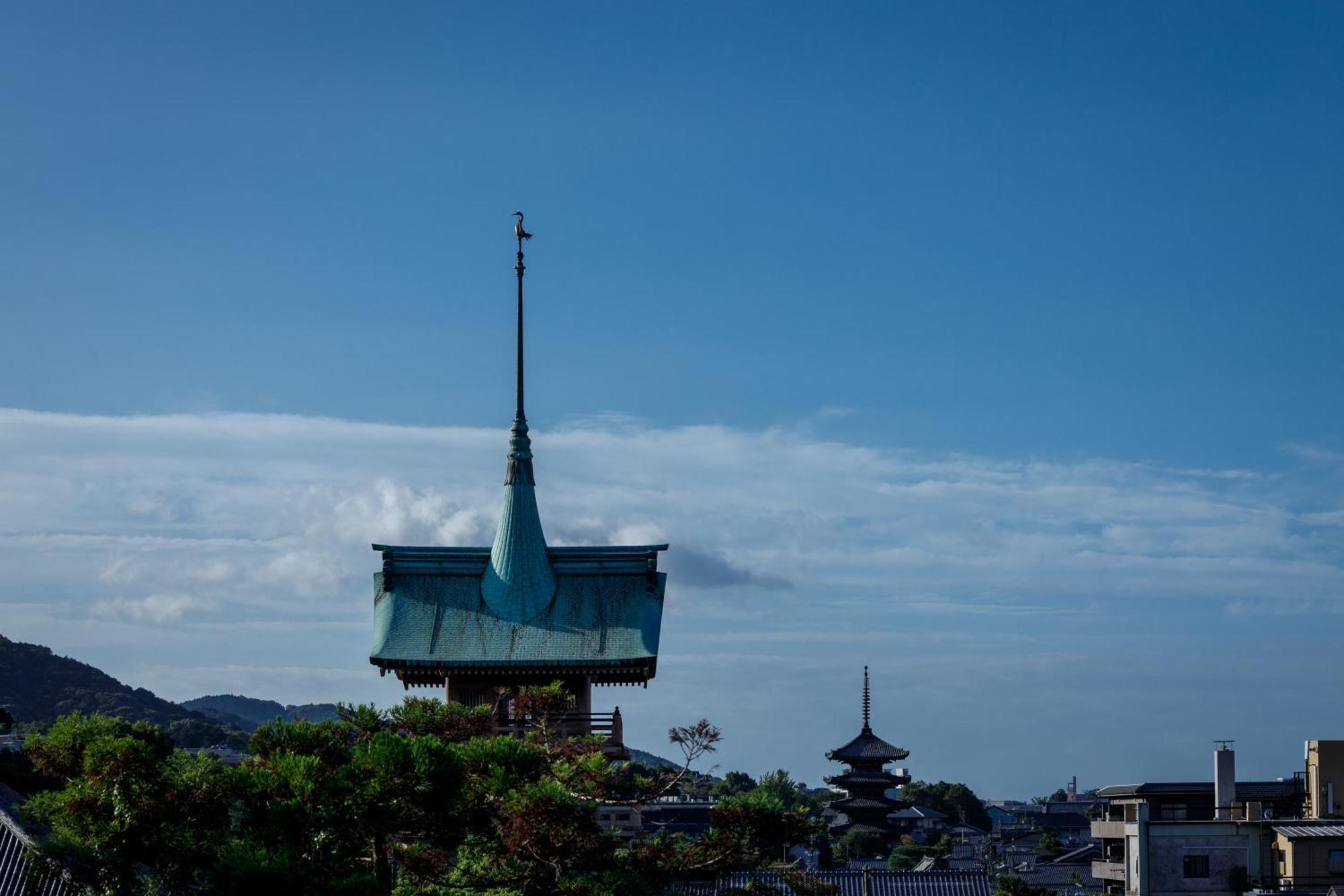 Hotel Chourakukan Kyoto Gion 長楽館 외부 사진