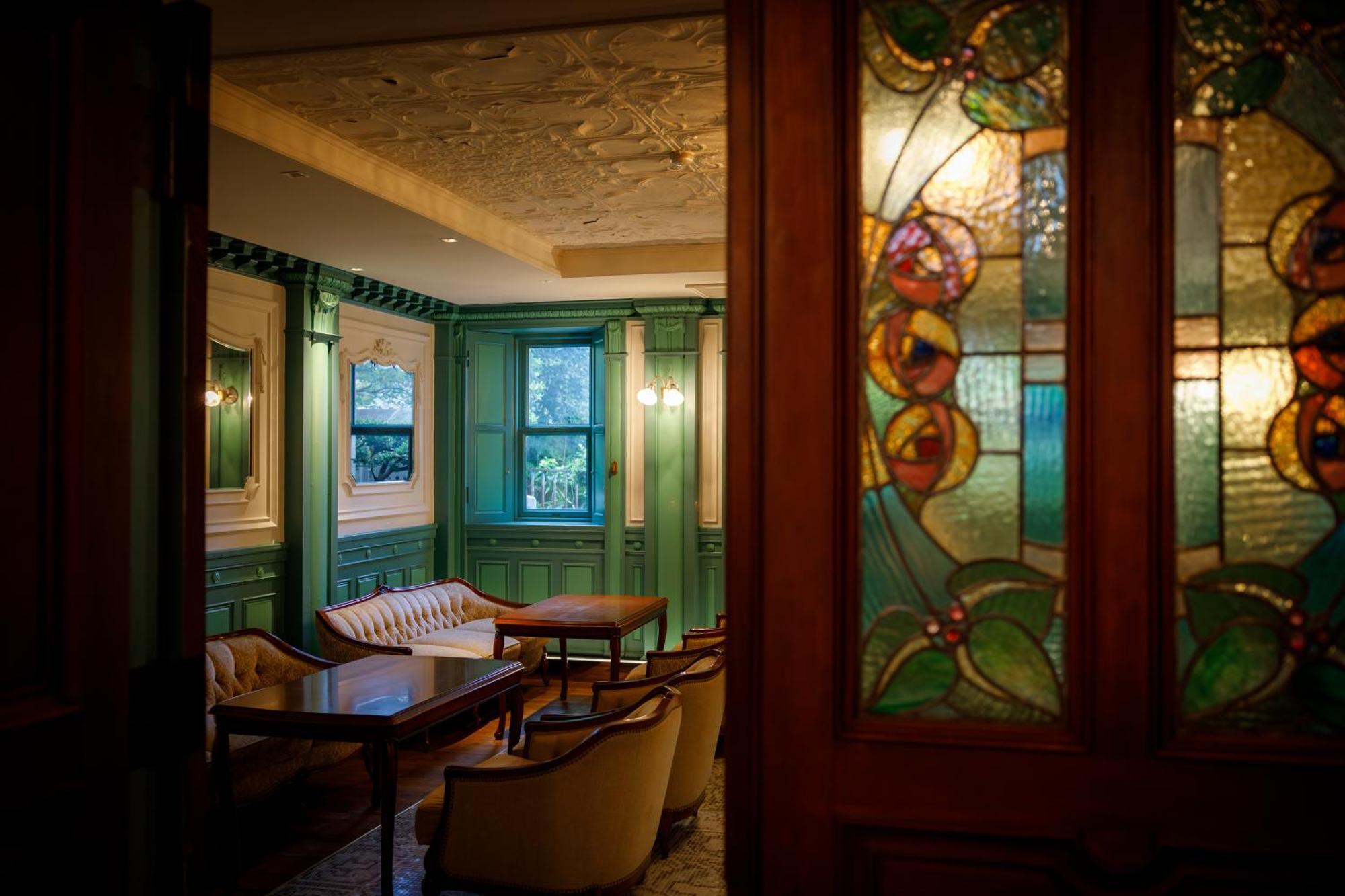 Hotel Chourakukan Kyoto Gion 長楽館 외부 사진