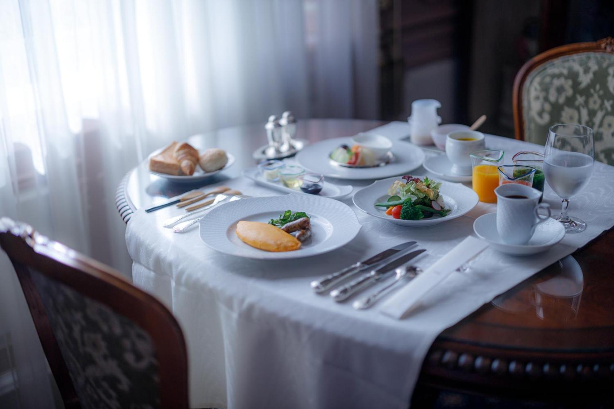 Hotel Chourakukan Kyoto Gion 長楽館 외부 사진