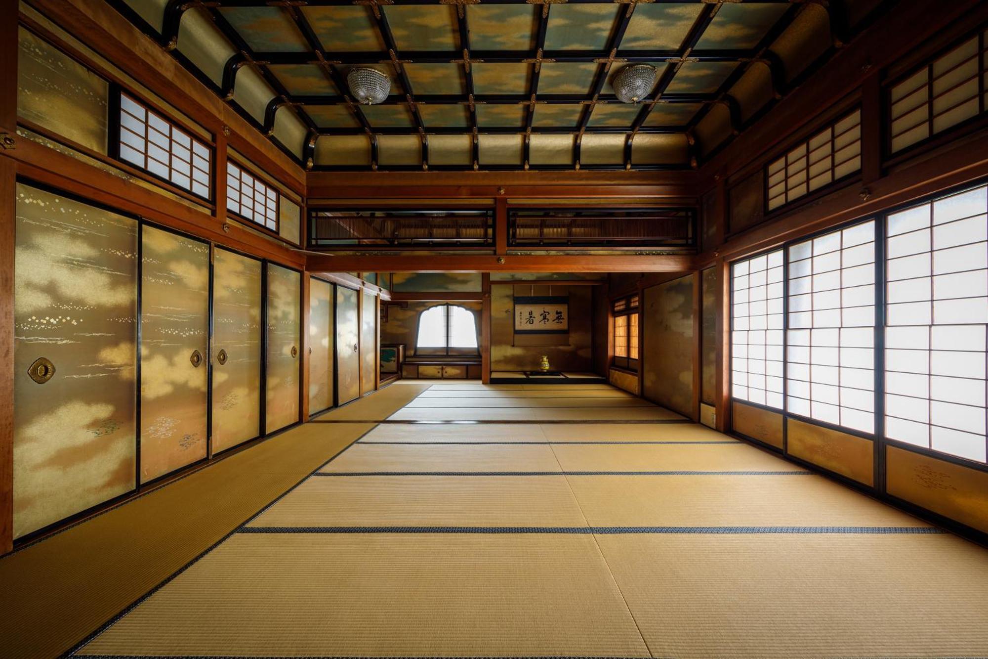 Hotel Chourakukan Kyoto Gion 長楽館 외부 사진