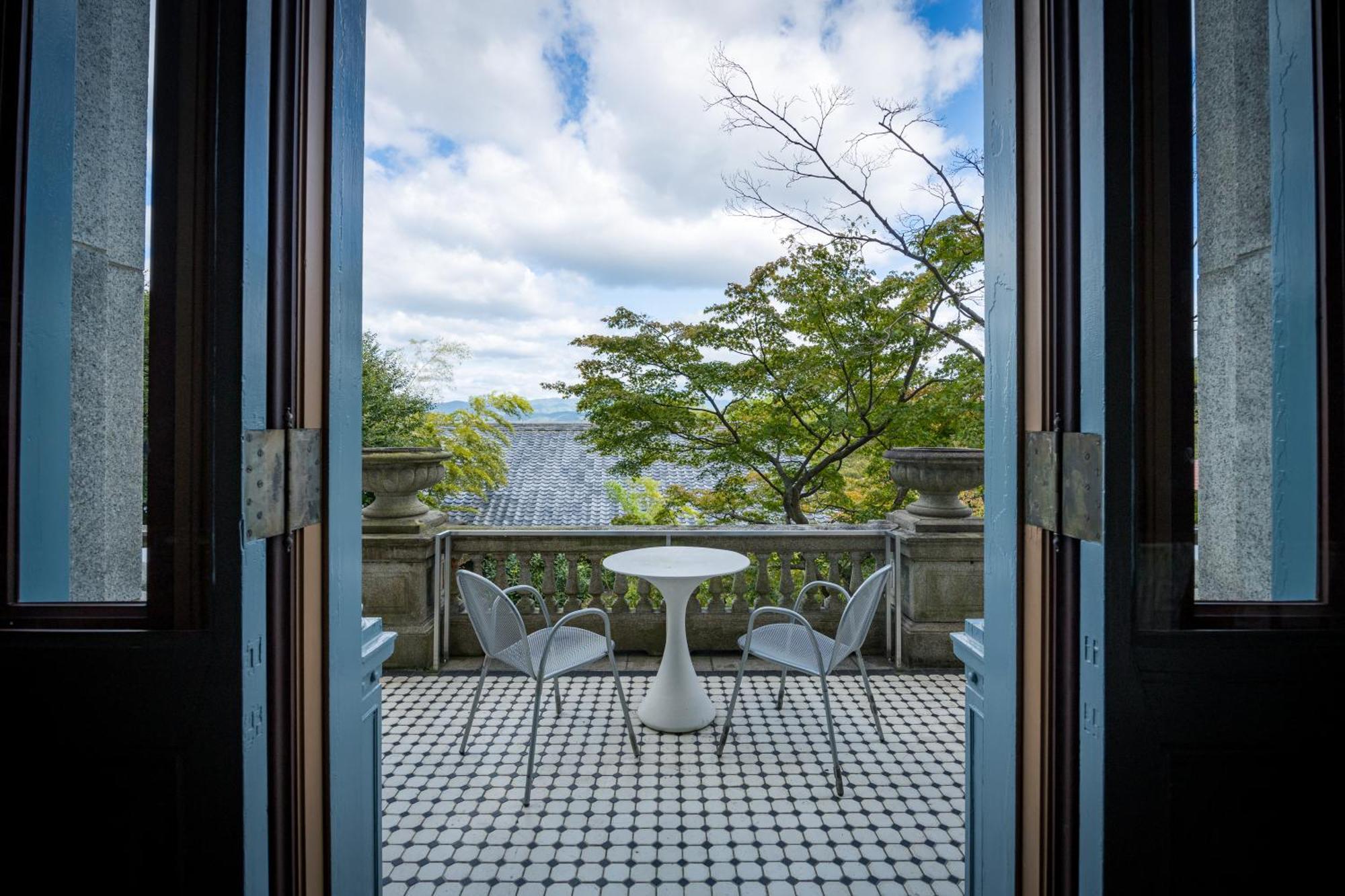 Hotel Chourakukan Kyoto Gion 長楽館 외부 사진