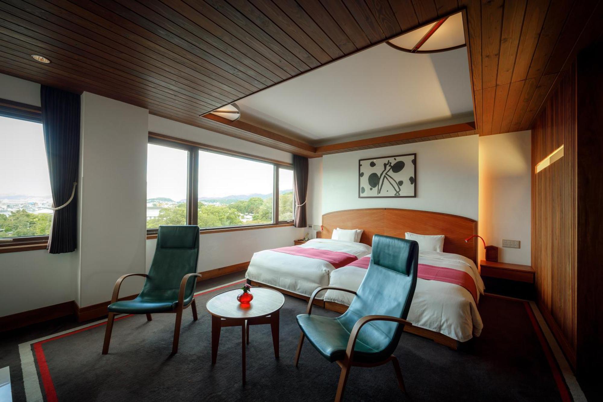 Hotel Chourakukan Kyoto Gion 長楽館 외부 사진