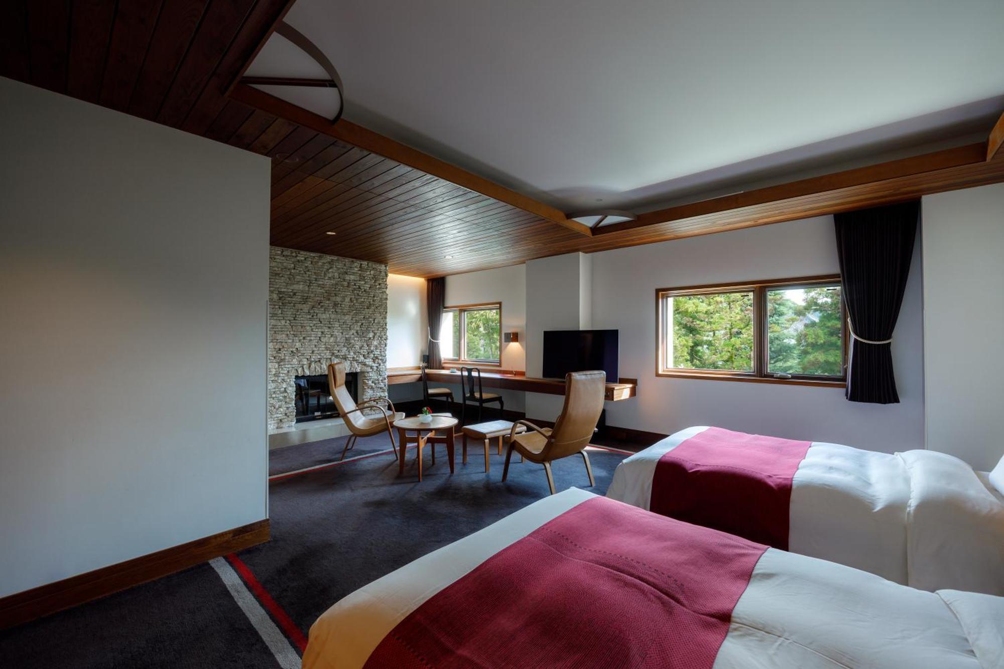 Hotel Chourakukan Kyoto Gion 長楽館 외부 사진