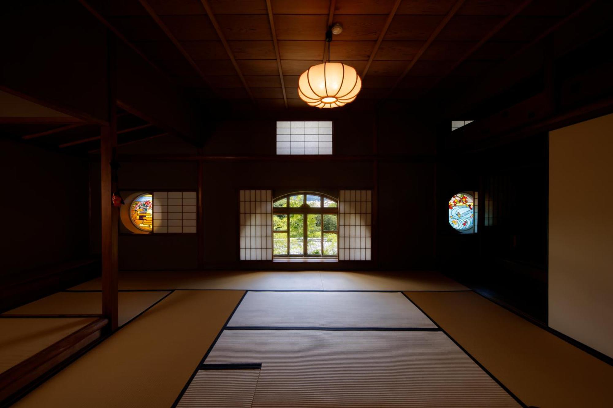 Hotel Chourakukan Kyoto Gion 長楽館 외부 사진